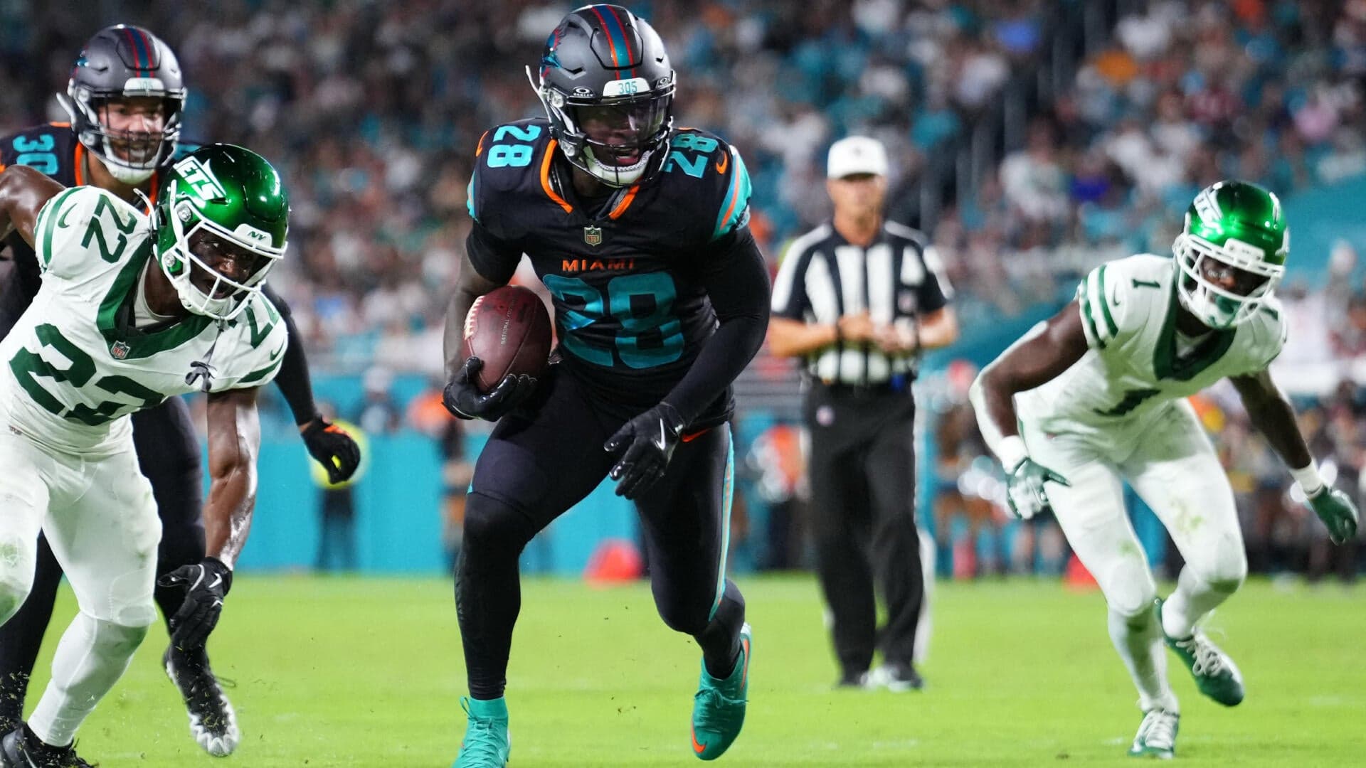 Jamey's 2026 Fantasy busts 1.0: De'Von Achane carries risk at current ADP amid concerns with Miami's offense