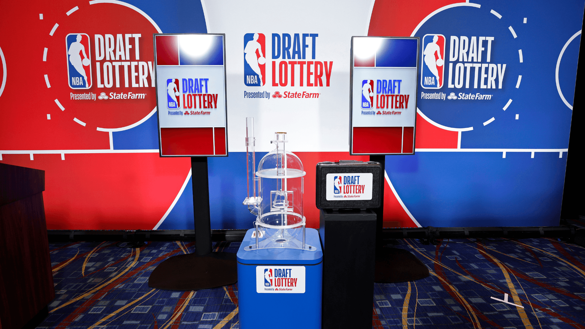 2026 NBA Draft Lottery: Each team's odds of landing the first overall pick