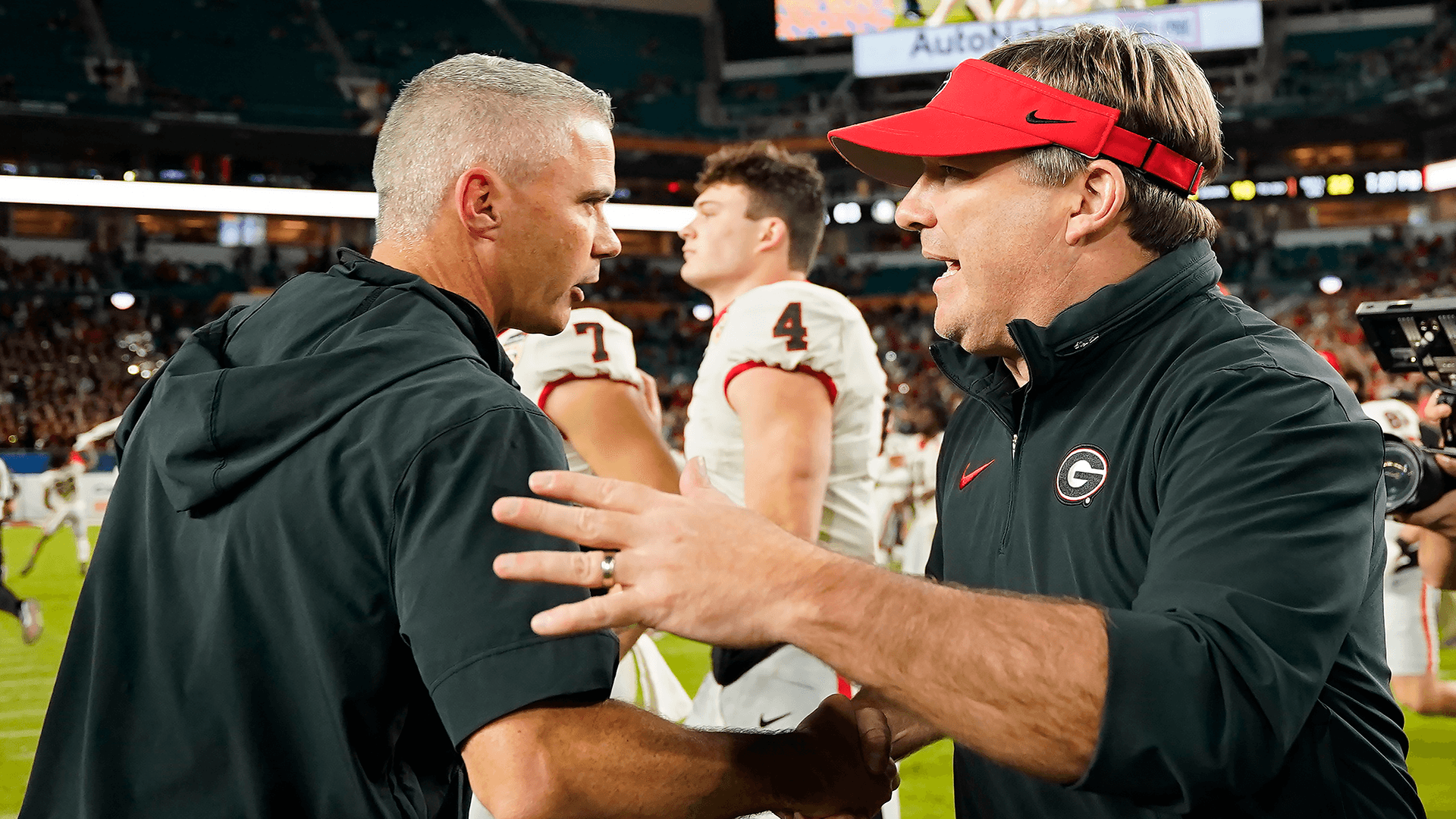 College football scheduling chaos: Georgia vs. FSU among canceled marquee series, ACC matchup heads to Canada