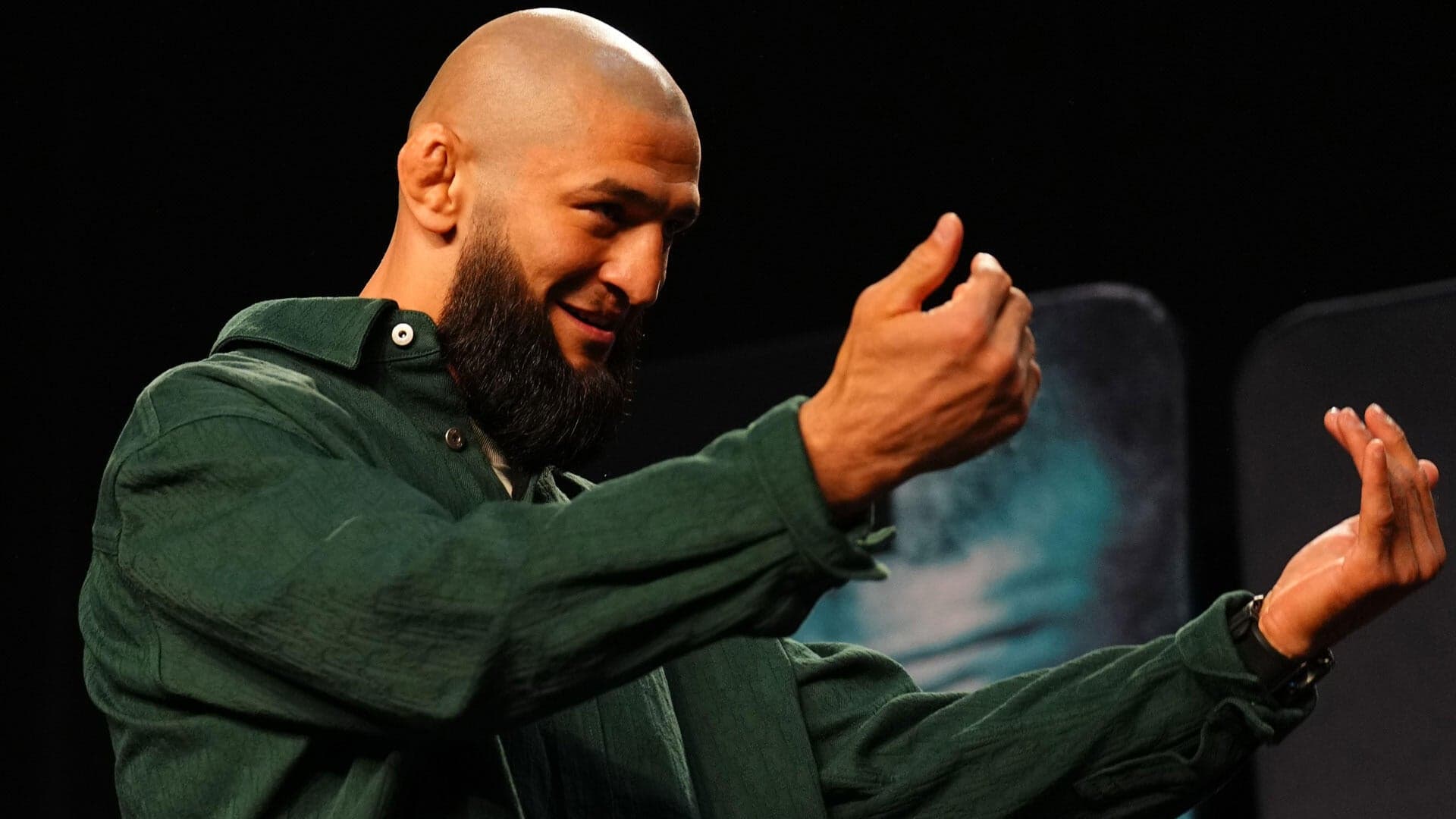 UFC 328 on Paramount+: Where to watch Khamzat Chimaev vs. Sean Strickland, plus everything you need to know