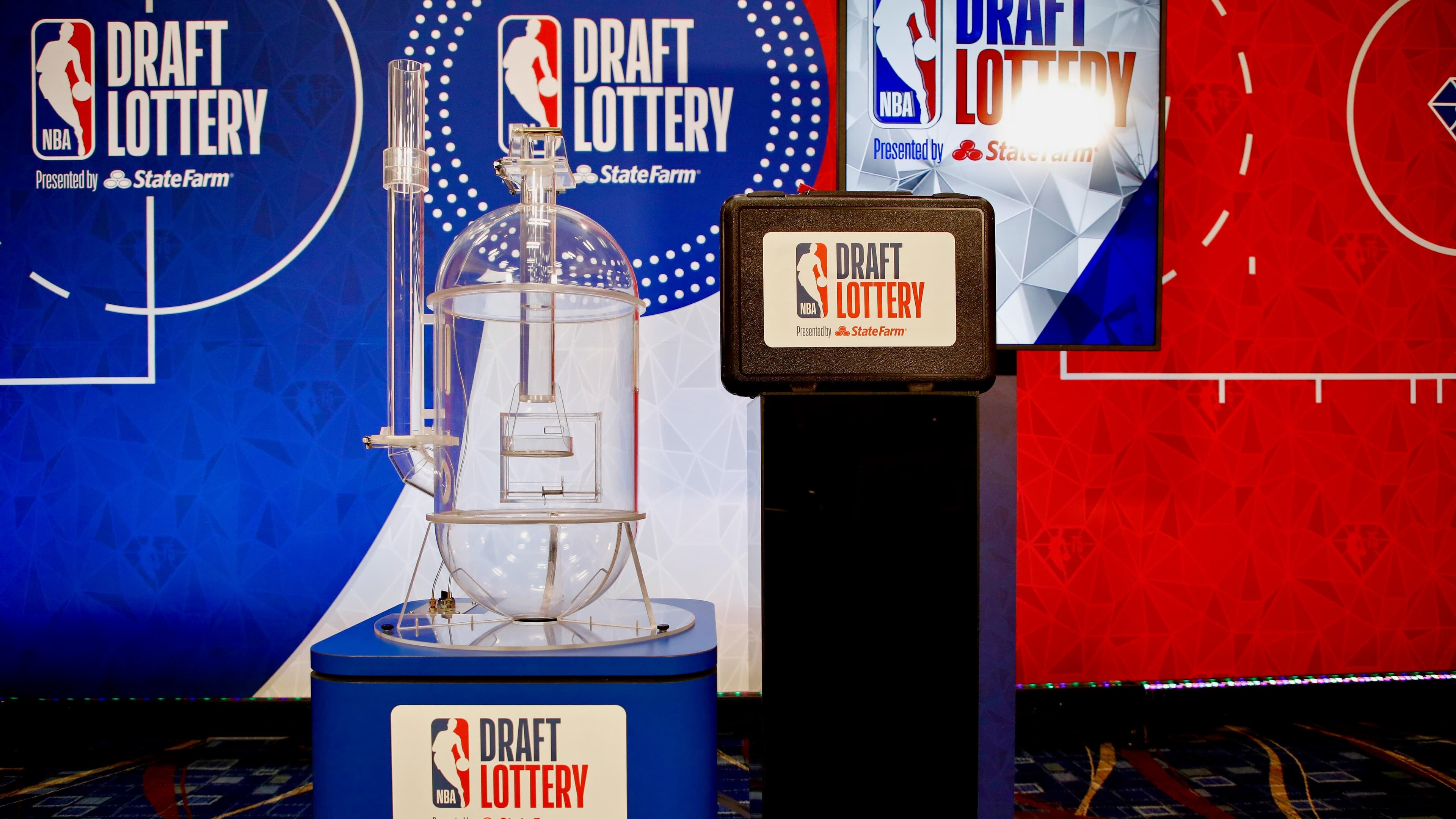 How the NBA Draft Lottery works: Each team's odds of winning the No. 1 pick in 2026, players to be selected