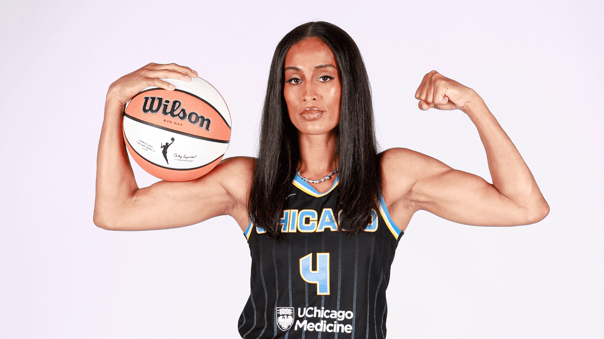Skylar Diggins is ushering in a new era for the Chicago Sky, but questions remain after chaotic offseason