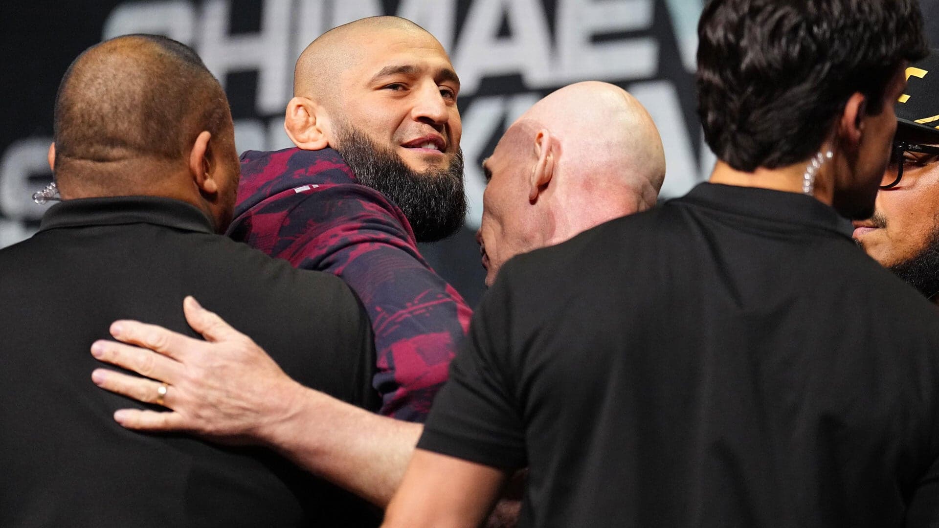 UFC 328 start time: Where to watch, live stream Khamzat Chimaev vs. Sean Strickland and the full fight card