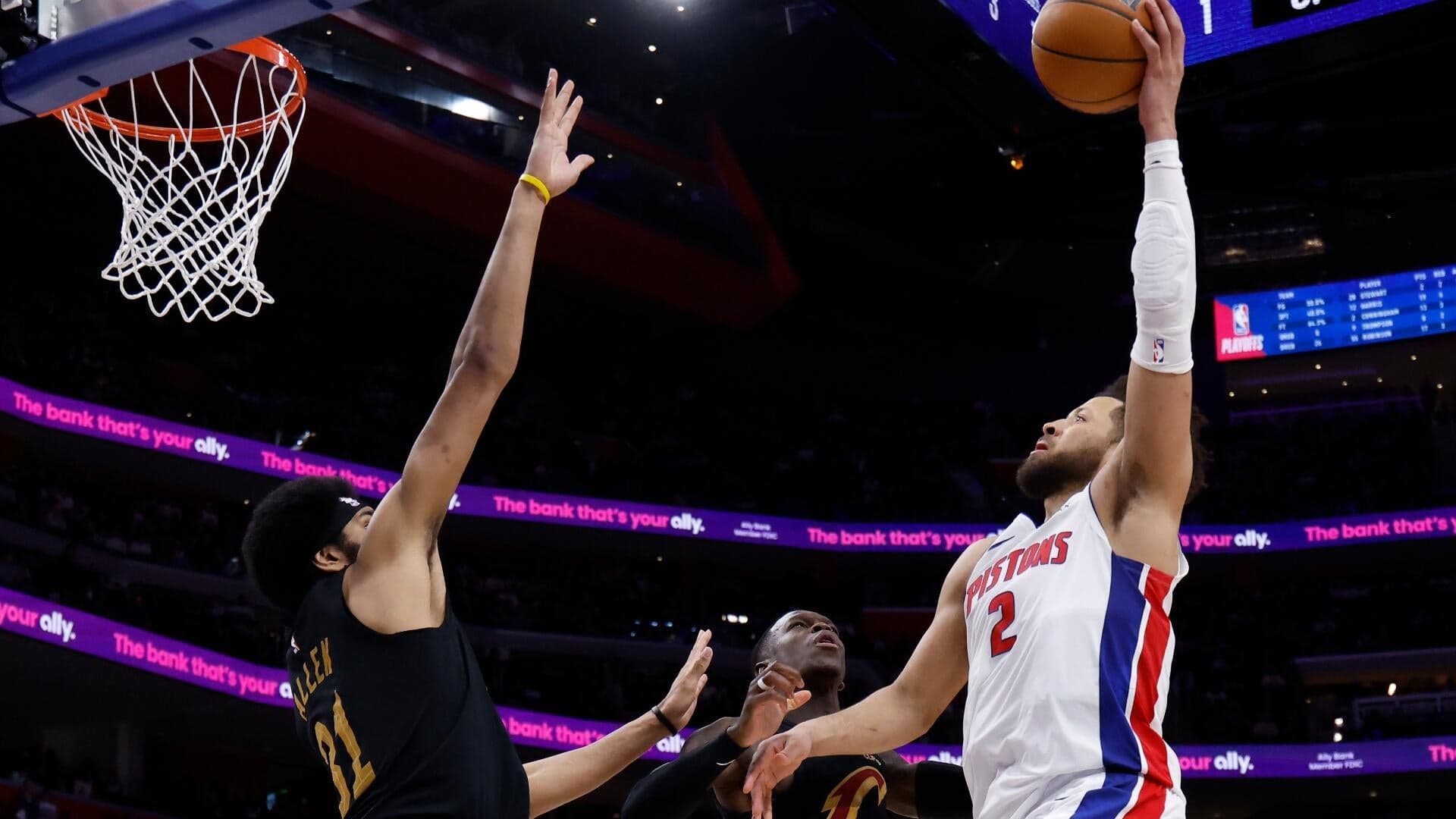 Pistons vs. Cavaliers odds, prediction, time: 2026 NBA playoff picks, Game 3 best bets from proven model