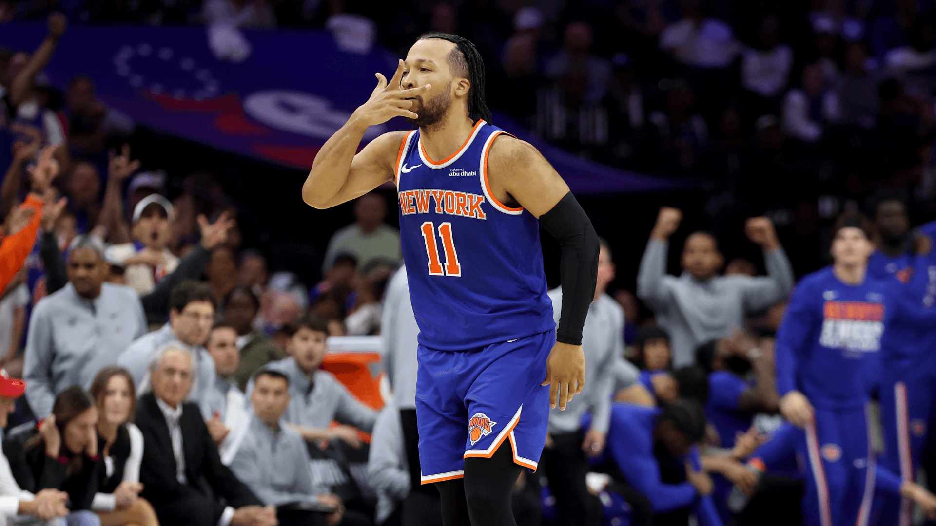 The Knicks have something special brewing as road to NBA Finals looks wide open