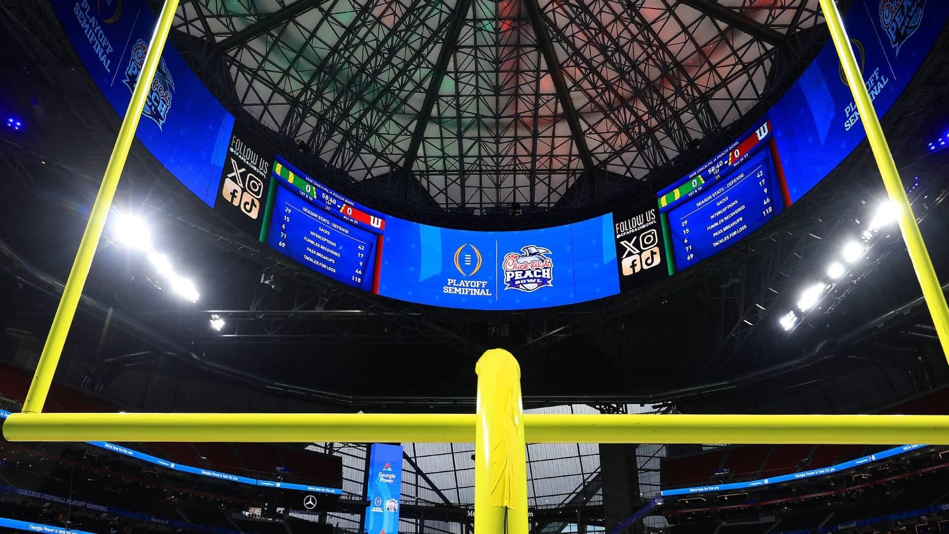Salary caps, a Group of Six playoff, antitrust shield: The White House's early ideas for college sports reform