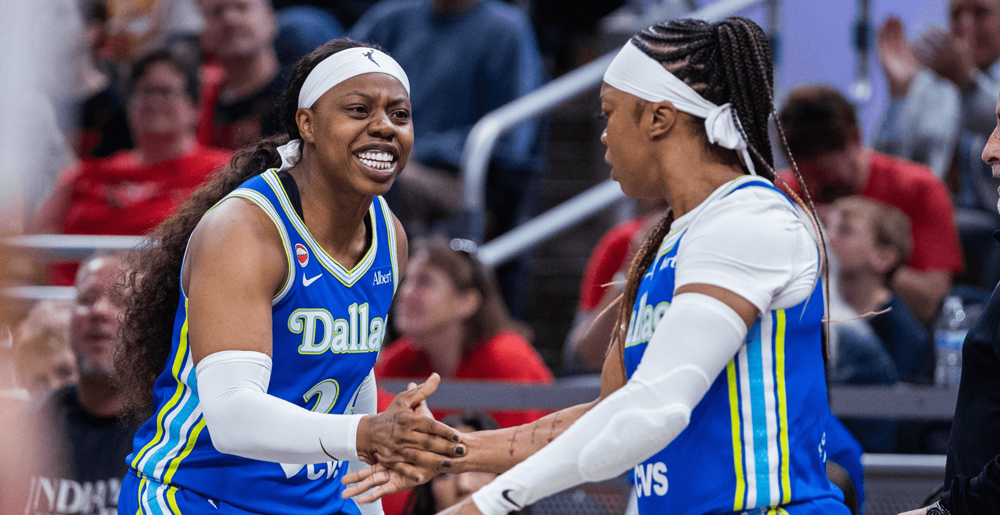 The biggest star of the Wings' thrilling opening-day win over the Fever? The WNBA's new CBA