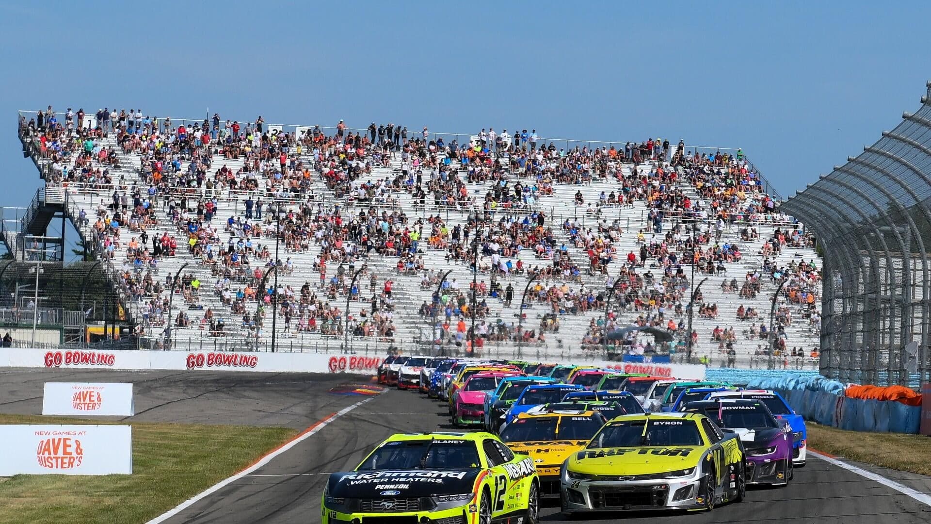 2026 Go Bowling at The Glen predictions, odds, time: NASCAR at Watkins Glen picks, best bets from proven model
