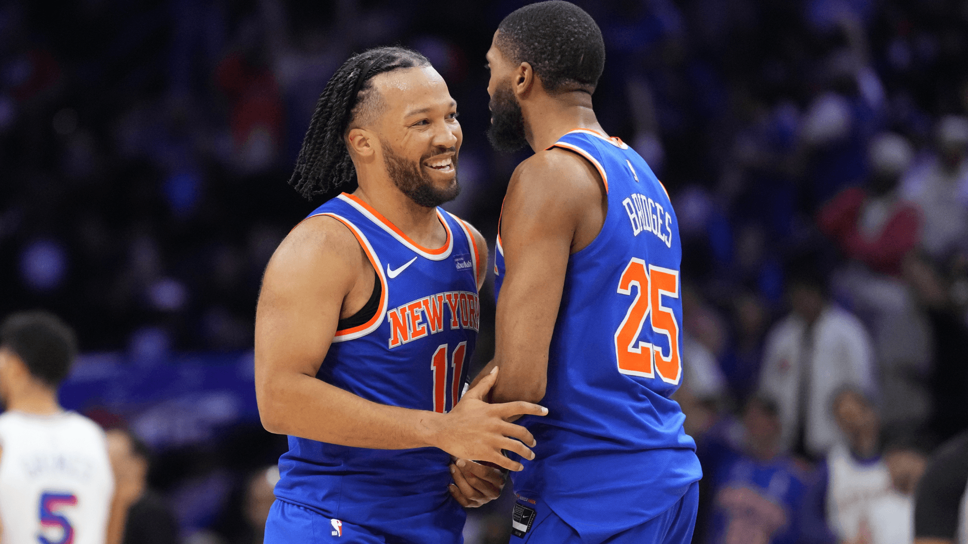 The Knicks are sitting pretty: With dominant sweep of 76ers, New York is in great shape ahead of ECF