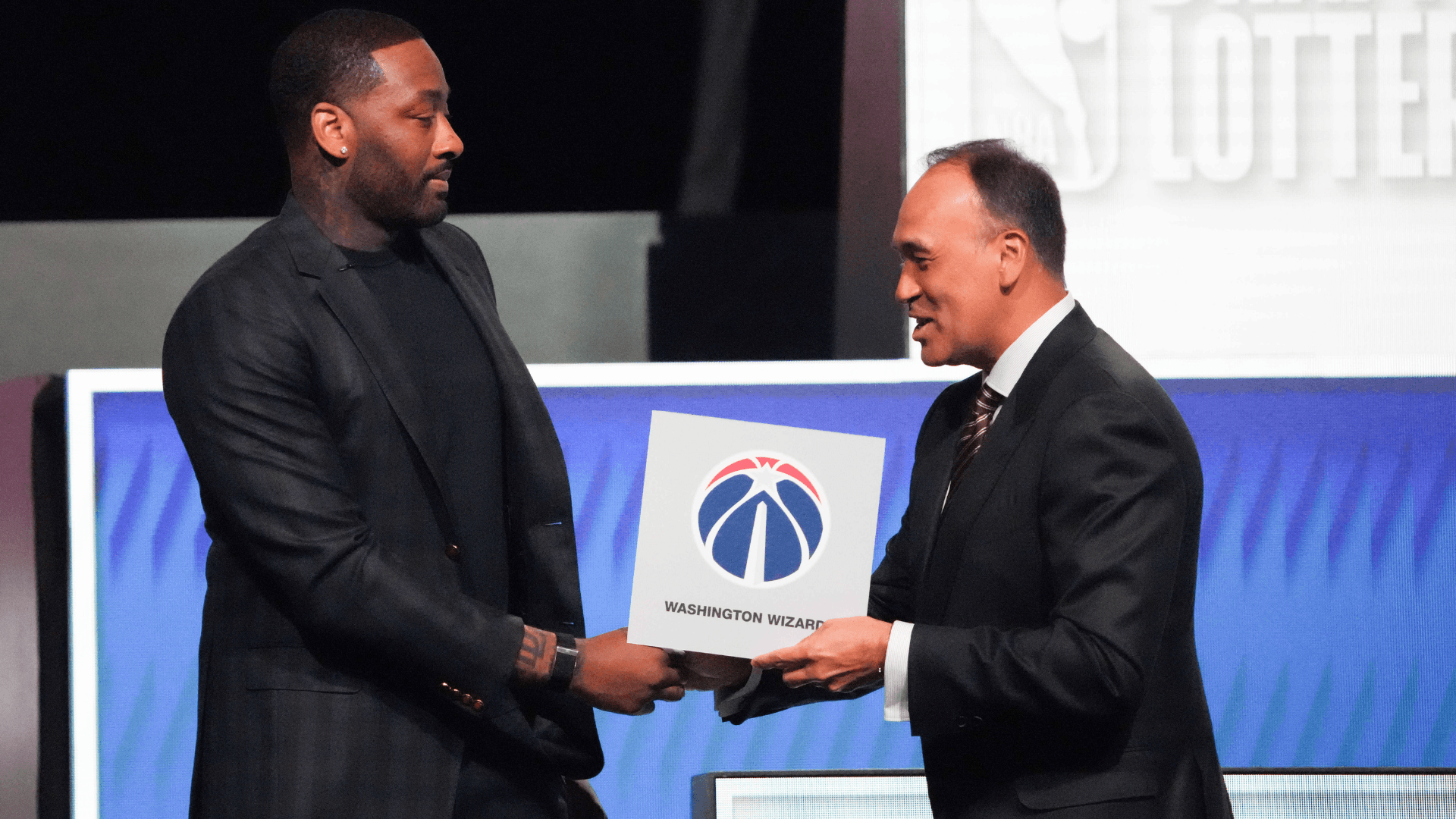 2026 NBA Draft order, lottery results: Wizards to pick No. 1 after winning lottery