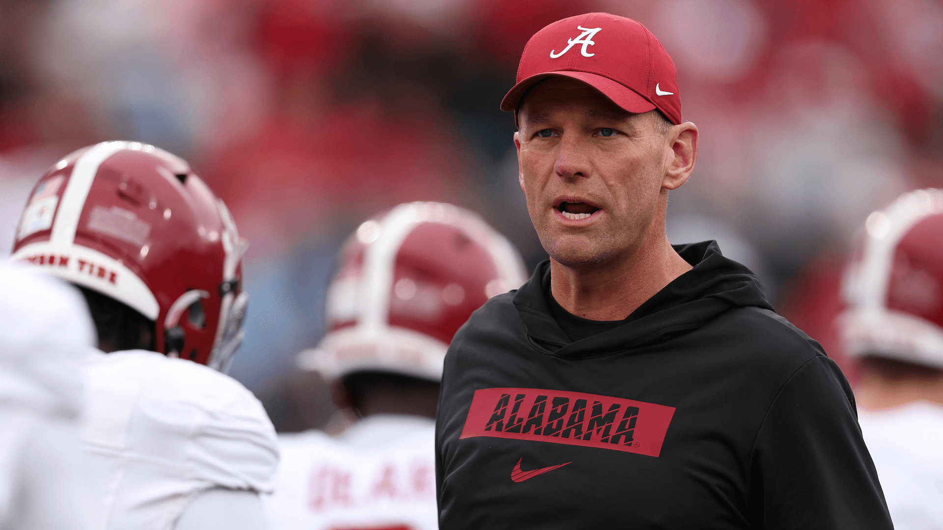 SEC post-spring overreactions: Alabama fueled by motivation, LSU built to meet CFP expectations
