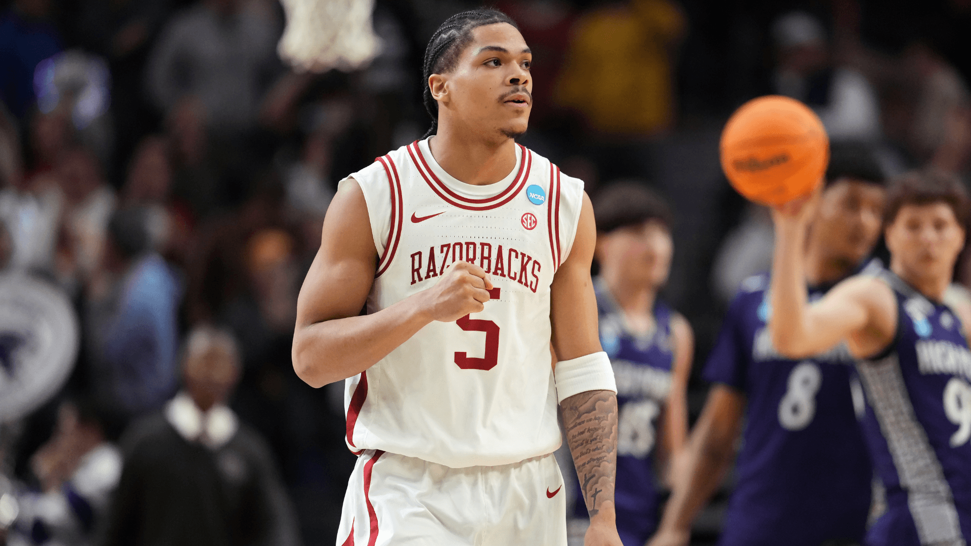 2026 NBA Mock Draft: Clippers take a huge swing at No. 5, Darius Acuff falls to Kings at pick No. 7