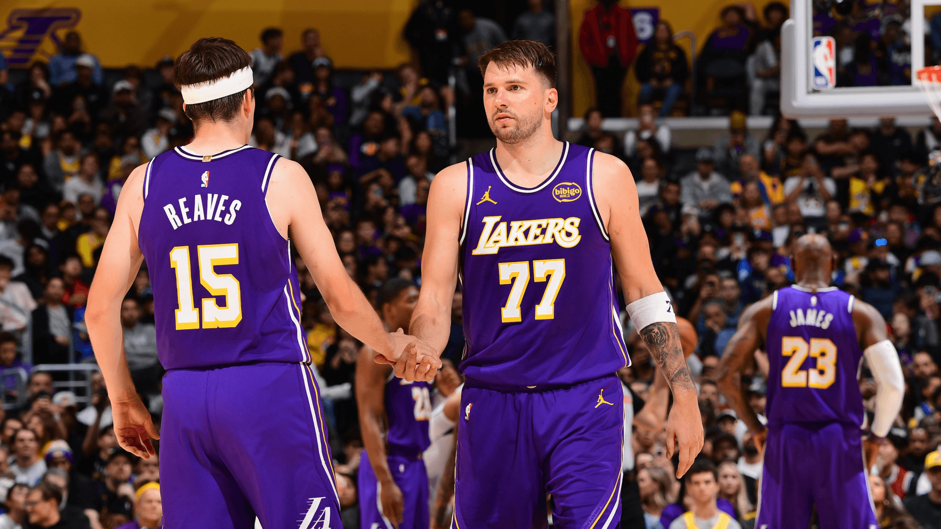 How the Lakers can build a championship roster around Luka Dončić