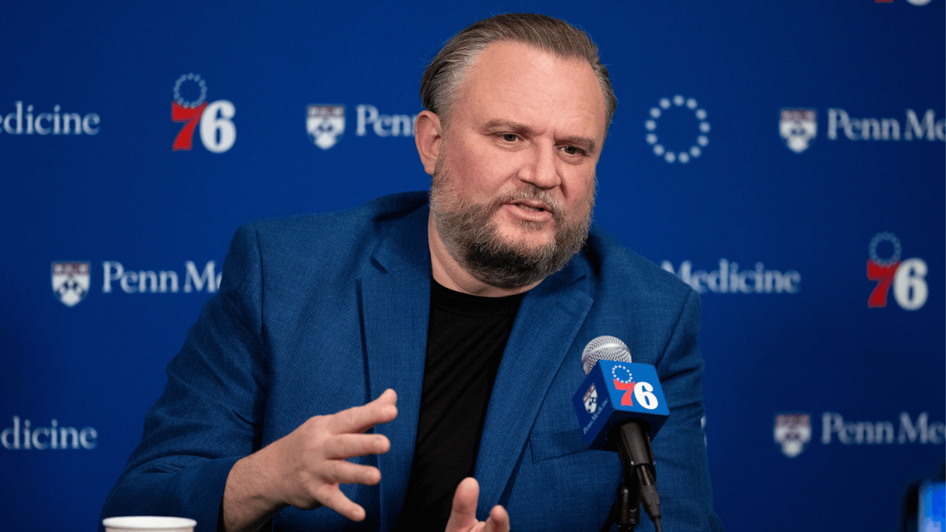 76ers parting ways with Daryl Morey while Nick Nurse will reportedly return as coach