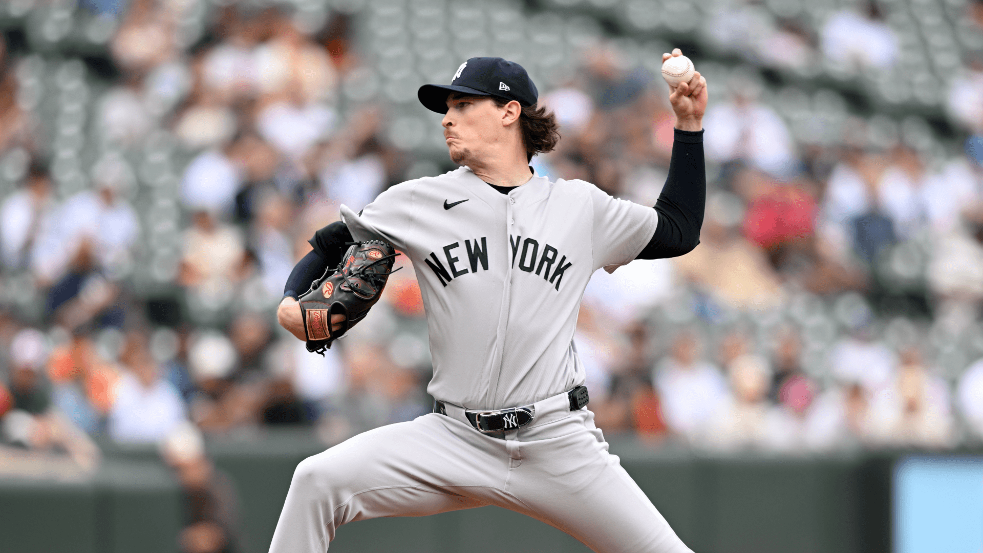 Max Fried exits Yankees start with elbow soreness, but says he's 'not too worried' about long-term concerns