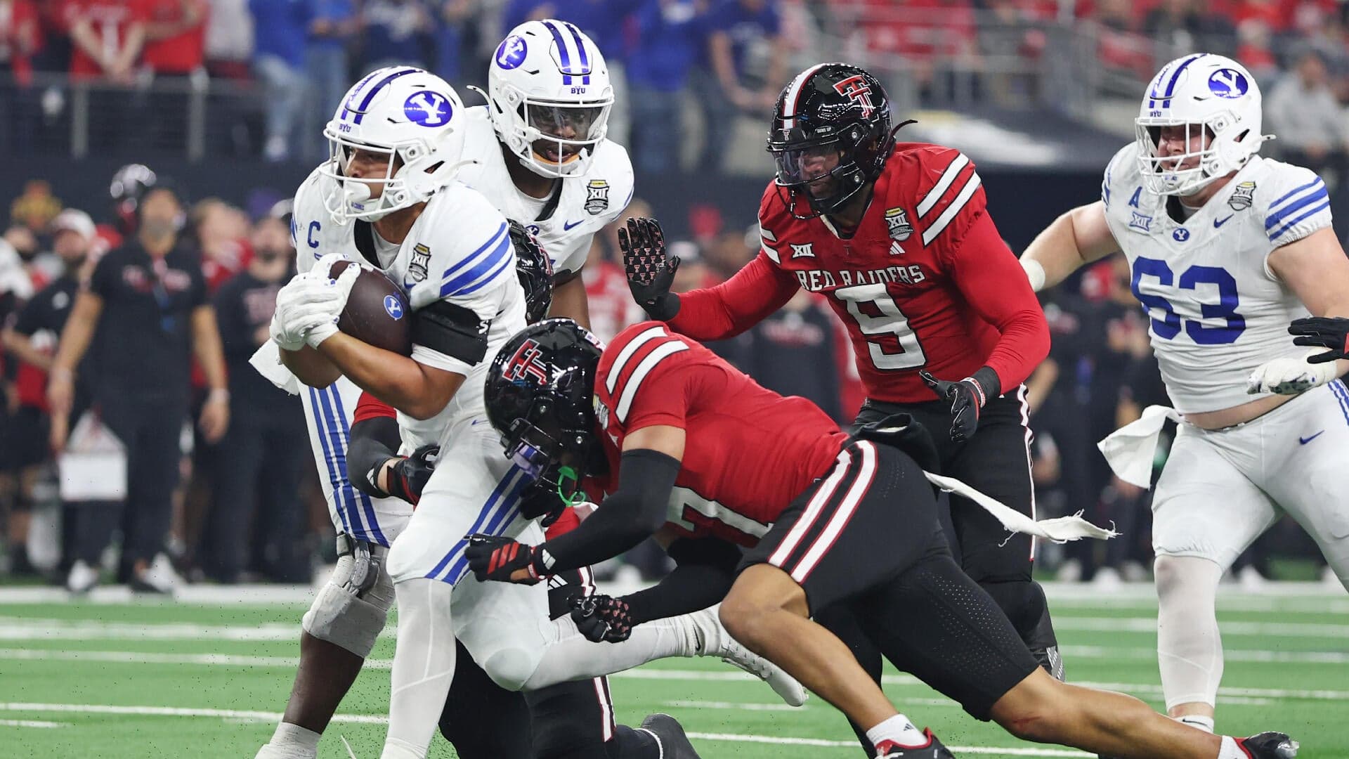 Big 12 post-spring overreactions: BYU ready to take next step, Oklahoma State due for upgrade