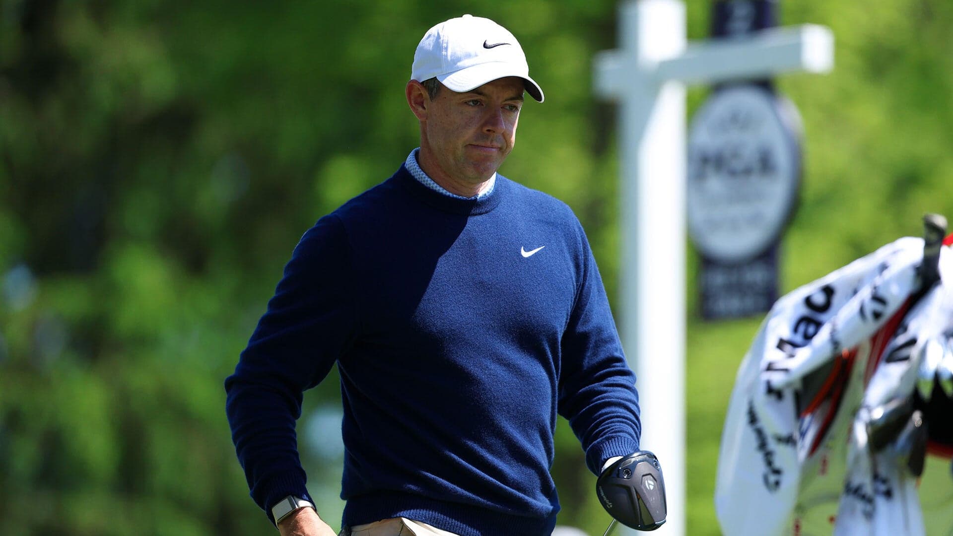 Rory McIlroy ready to make up for lost time as condensed major schedule offers runway to capitalize