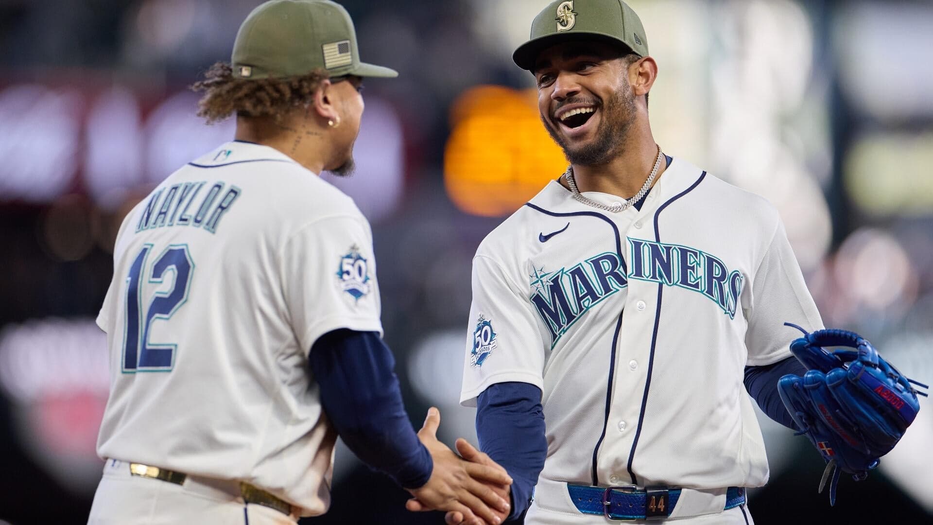 MLB DFS: Top DraftKings, FanDuel daily Fantasy baseball picks include Julio Rodriguez on Tuesday, May 26