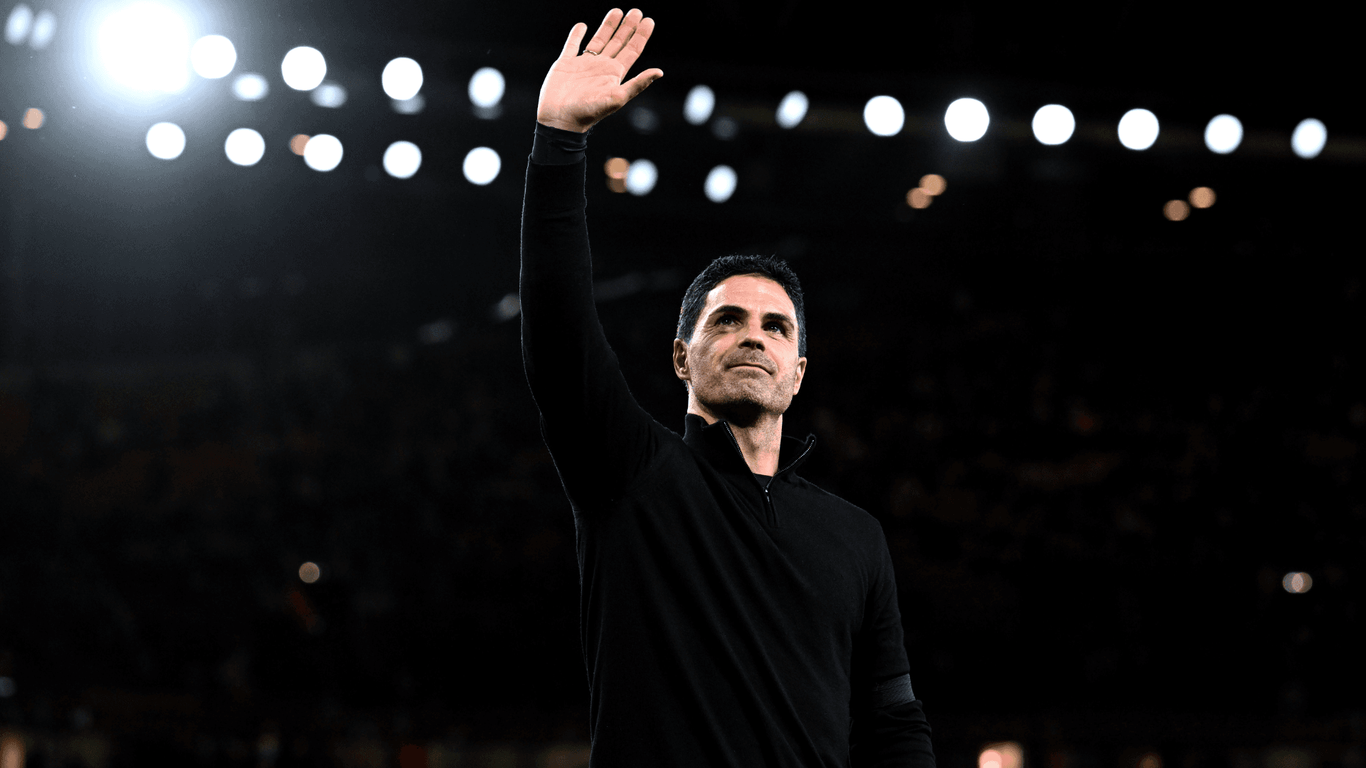 How Mikel Arteta saved Arsenal and ended a 22-year Premier League title drought