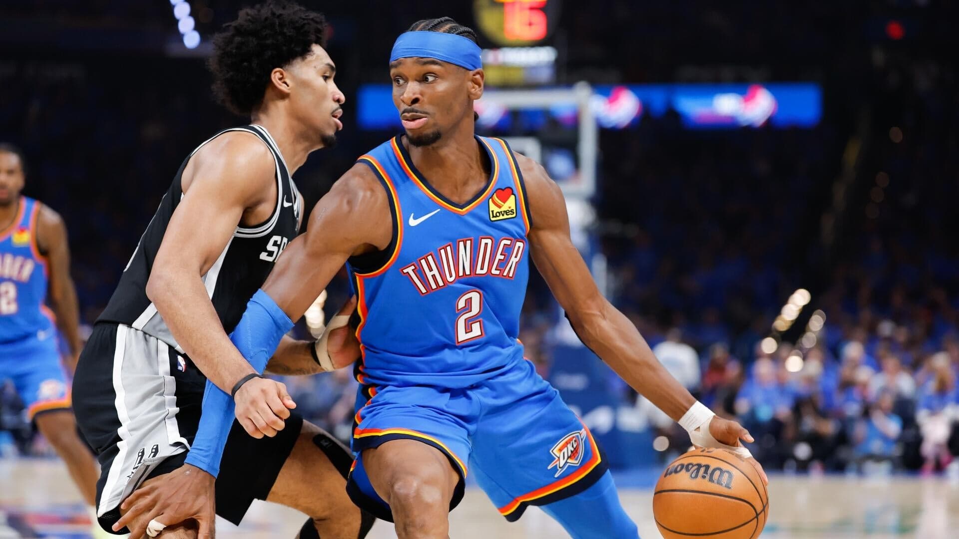 Spurs vs. Thunder odds, prediction: 2026 NBA Western Conference finals picks, Game 2 best bets by proven model