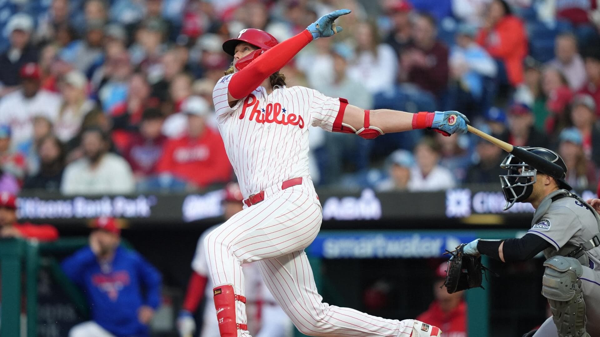 Free MLB home run picks, odds for May 20: Alec Bohm in expert's best bets for Wednesday HR player props