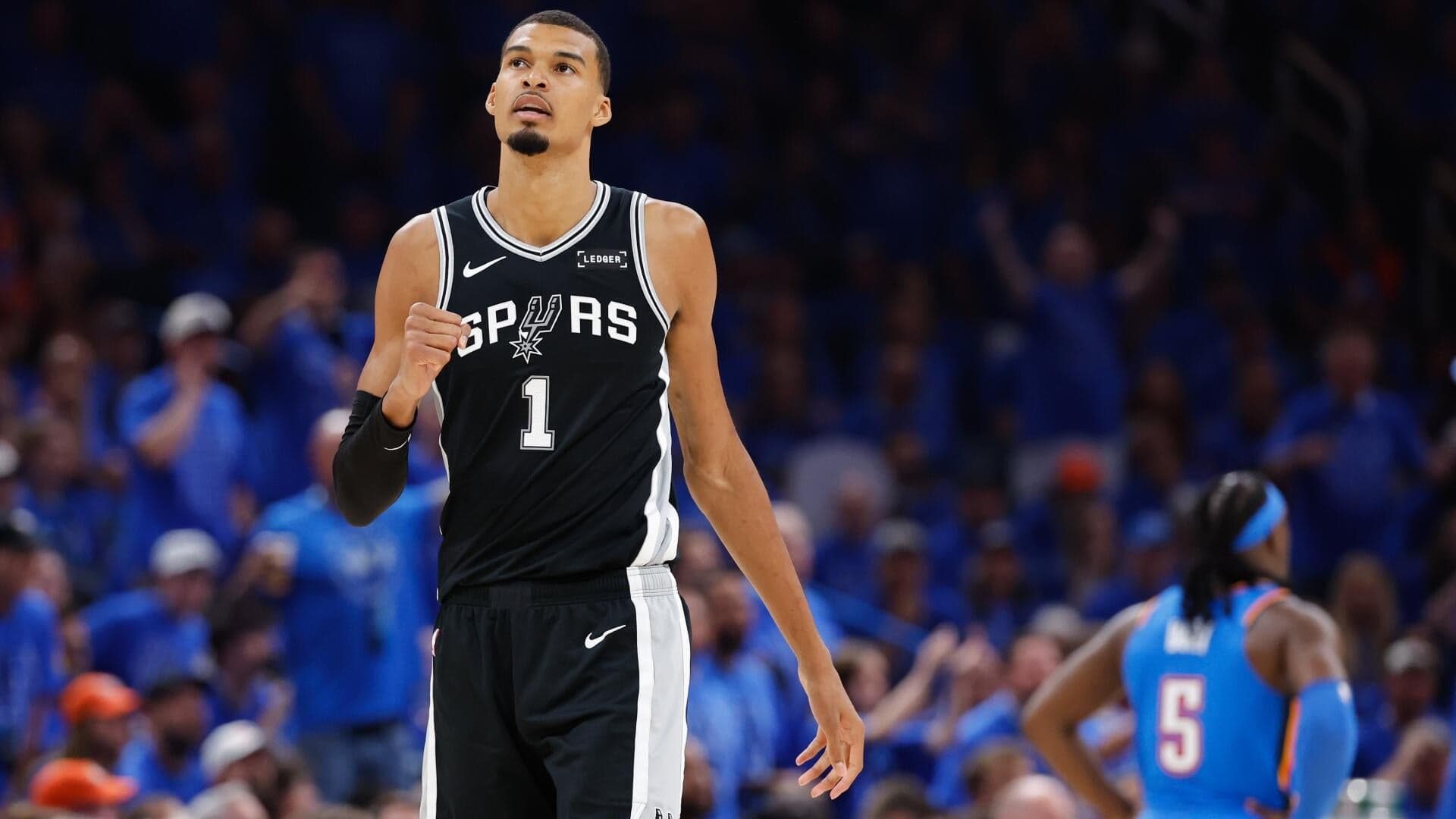 2026 NBA Western Conference finals odds, predictions: Thunder vs. Spurs Game 2 picks by expert on 132-92 run