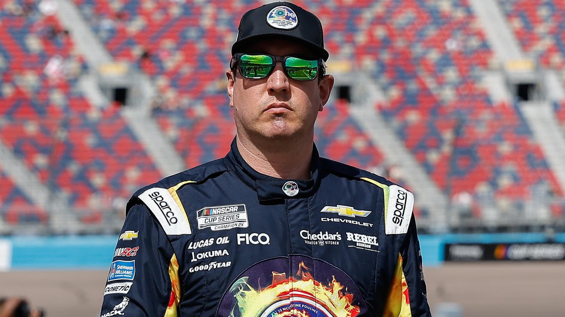 Kyle Busch dead at 41: Two-time NASCAR Cup Series champion, all-time great battled illness
