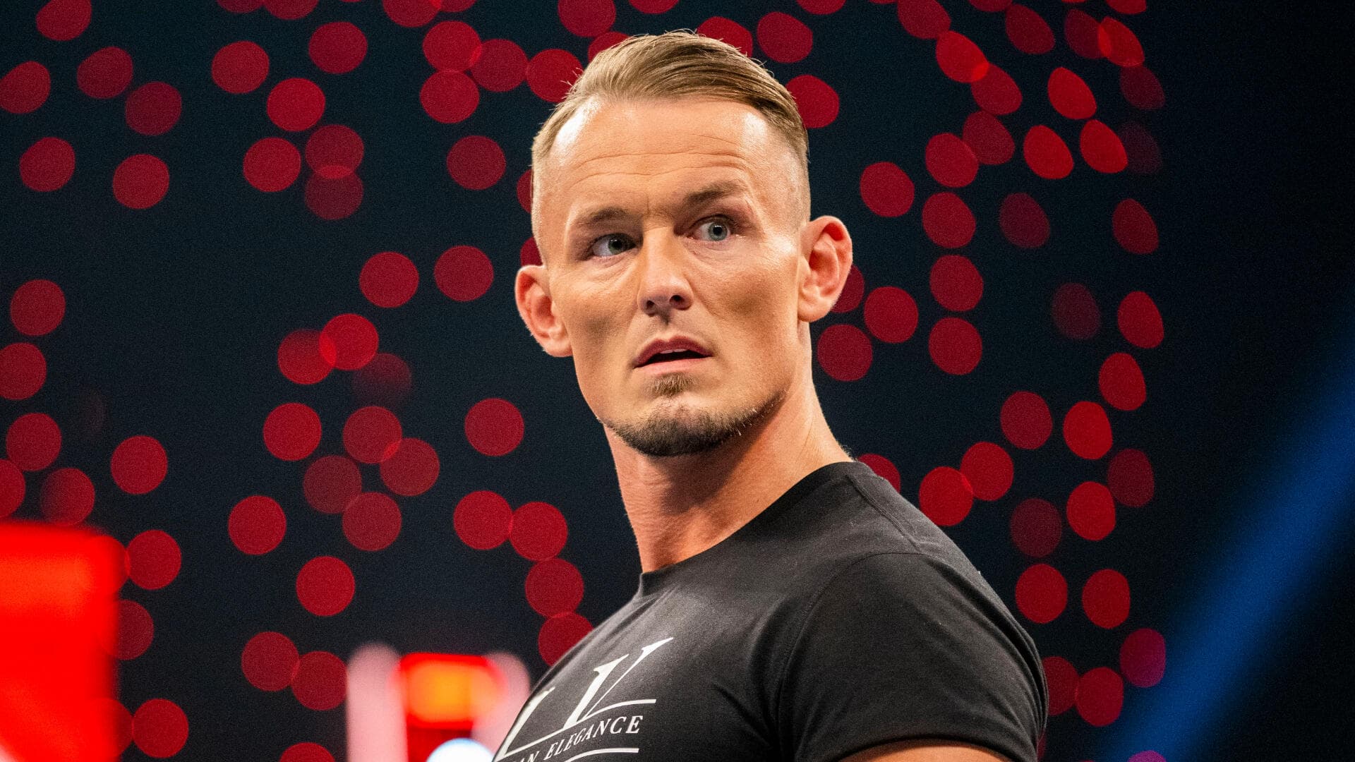 WWE star Ludwig Kaiser arrested on battery charges in Florida before big AAA match