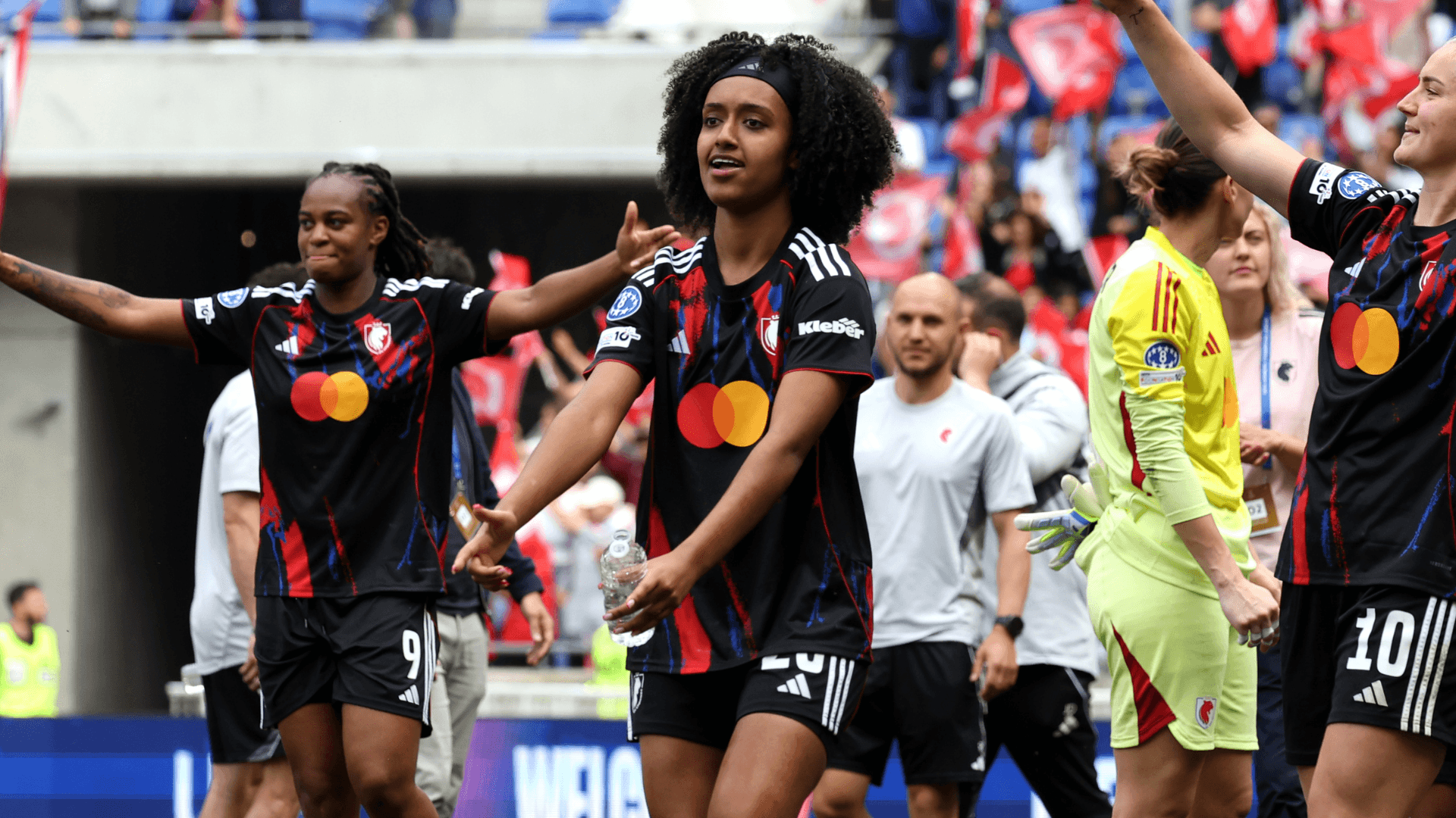 OL Lyonnes boss Jonatan Giraldez faces former club Barcelona in high-stakes Women's Champions League final