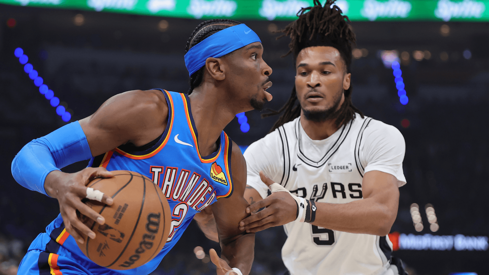 Spurs vs. Thunder odds, prediction: Game 3 pick as West Finals shift to San Antonio