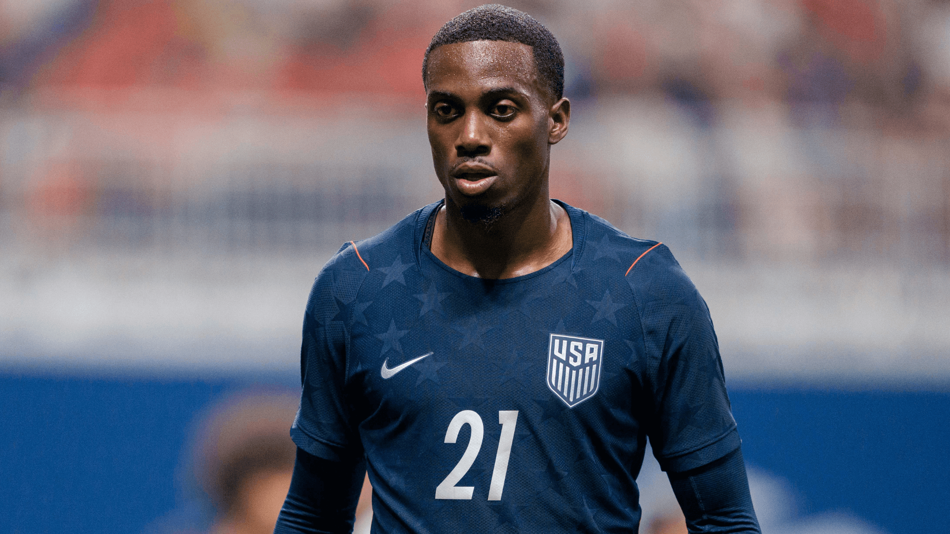 How did a move to the Marseille pressure-cooker prepare Tim Weah for his next World Cup with the USMNT?