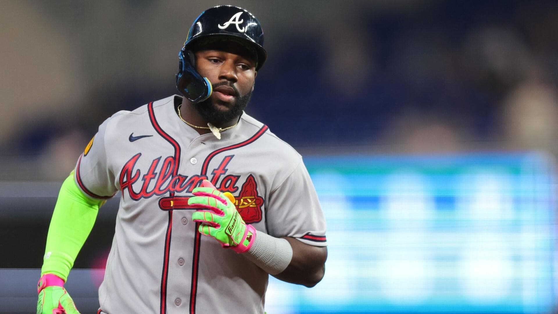 MLB DFS: Top DraftKings, FanDuel daily Fantasy baseball picks include Michael Harris on Friday, May 22