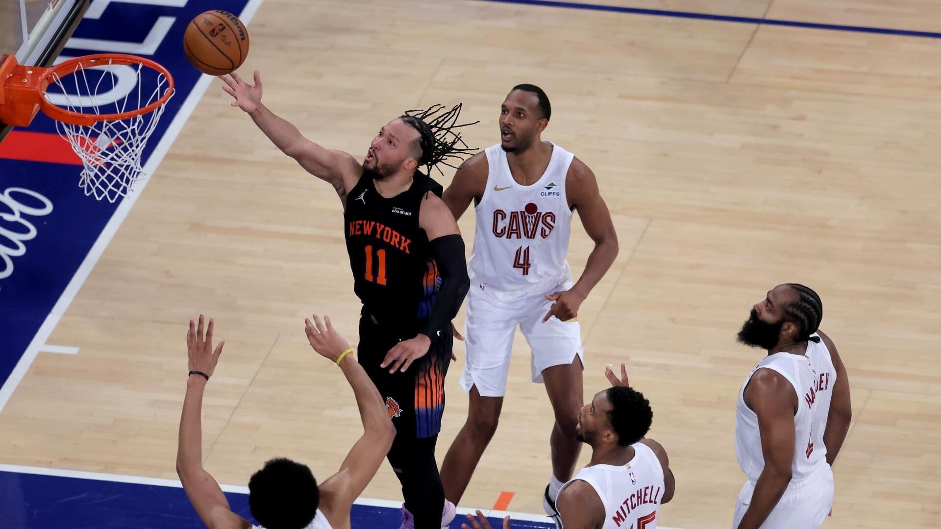 Knicks vs. Cavaliers odds, prediction: 2026 NBA Eastern Conference Finals picks, Game 3 bets by proven model