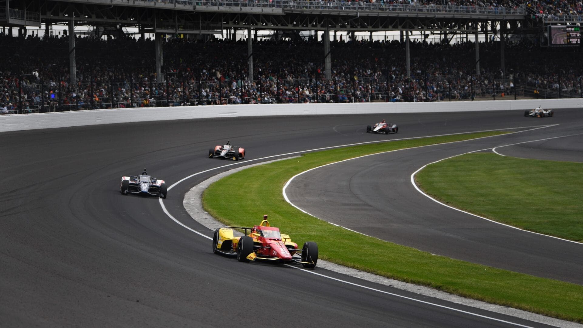 2026 Indy 500: Start time, TV channel, live stream, where to watch, starting grid for 110th race