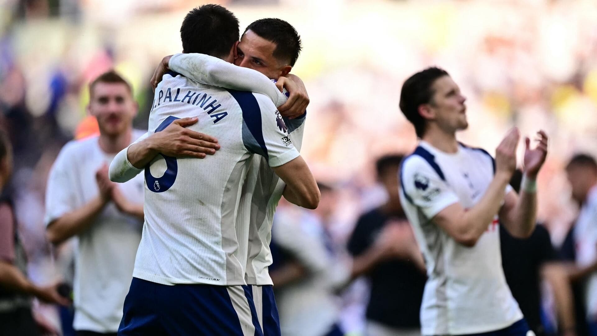 Tottenham survive relegation: Spurs' Premier League struggles far from over with high-pressure summer to come