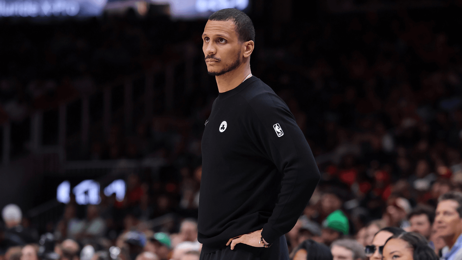 Celtics' Joe Mazzulla wins NBA Coach of the Year after leading Boston to unexpected 56-win season