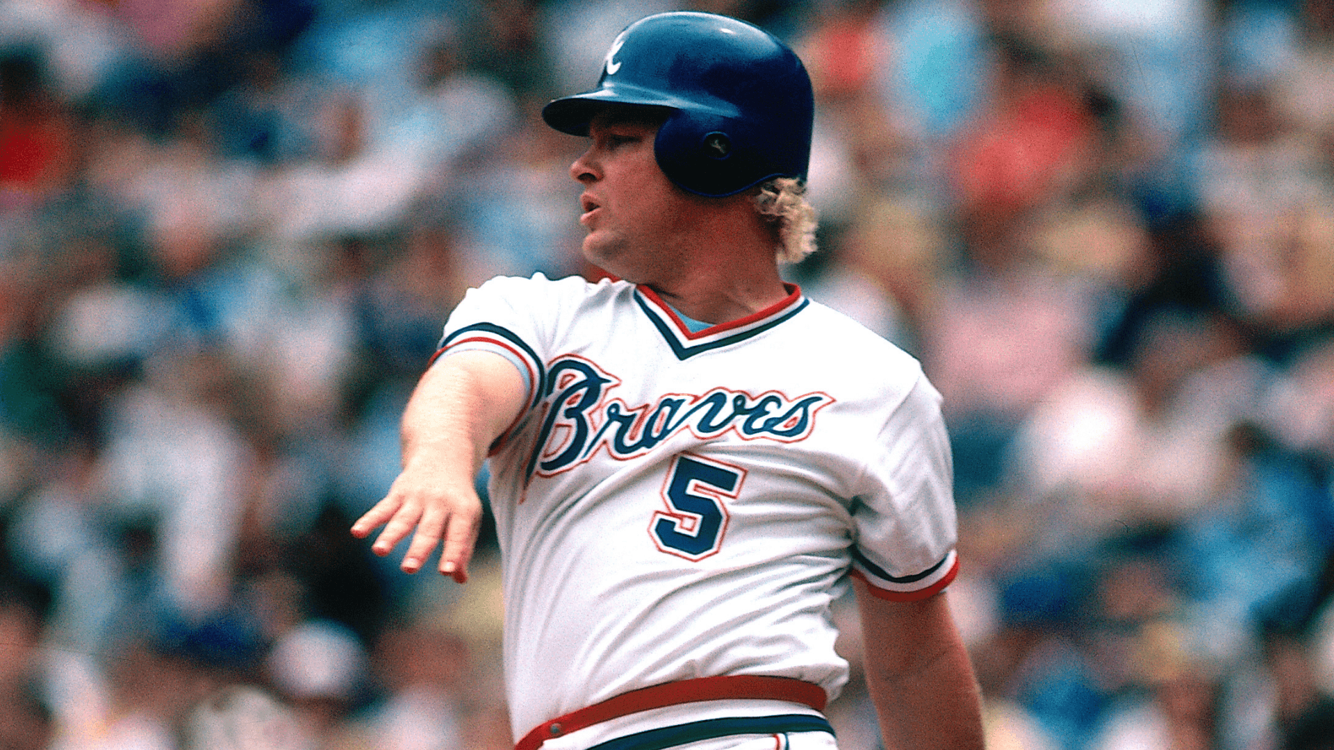 Bob Horner dies at 68: Braves slugger 'built a career out of being first'