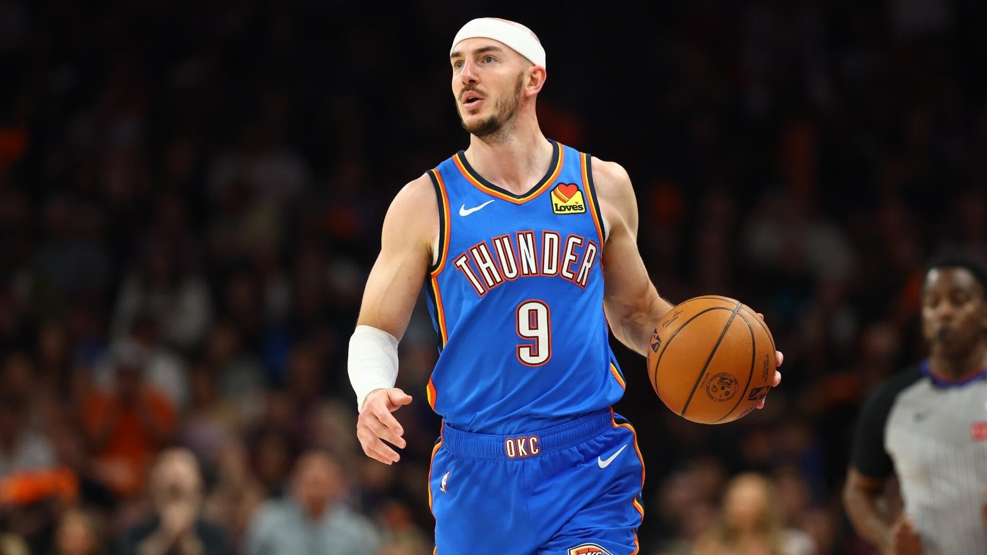 NBA player prop picks, odds: Three best 2026 NBA Playoffs prop bets for Spurs vs. Thunder, Game 5