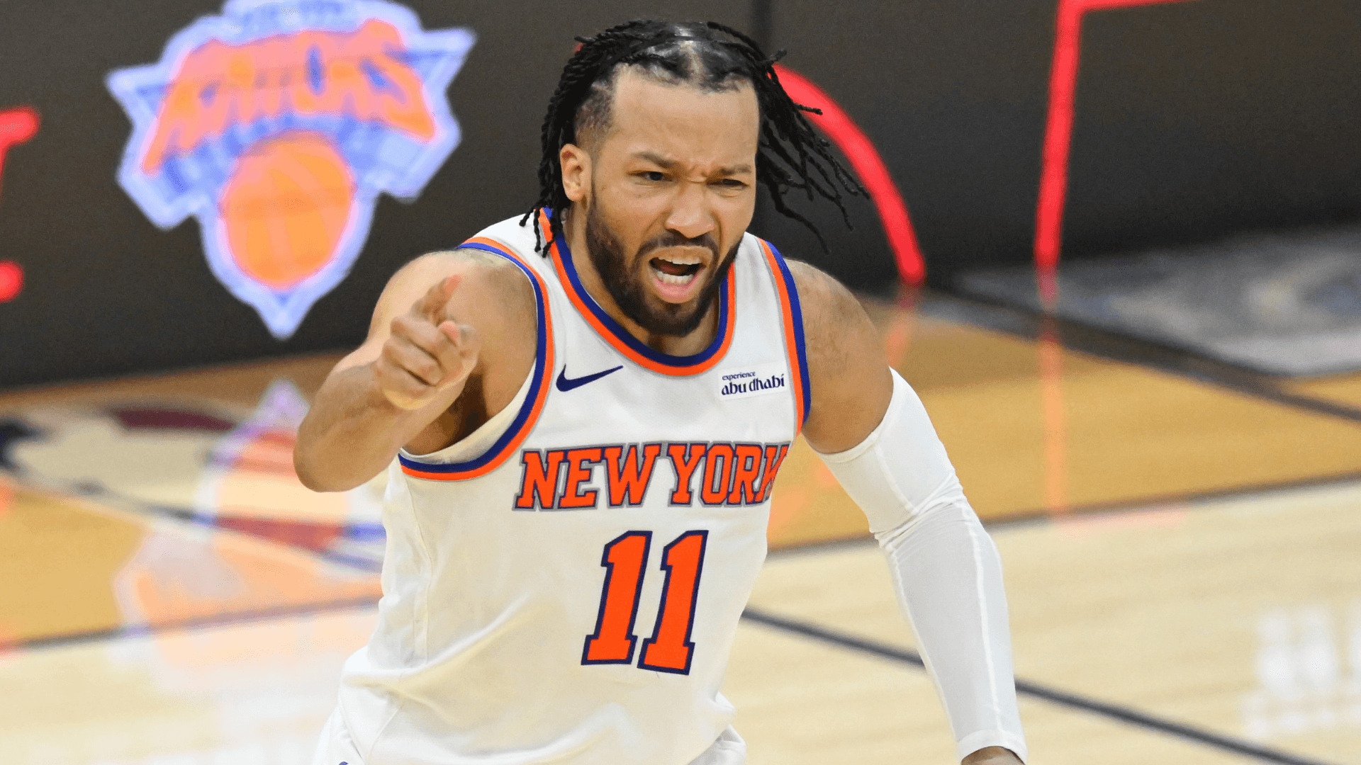 Jalen Brunson is four wins away from becoming the greatest Knick of all time