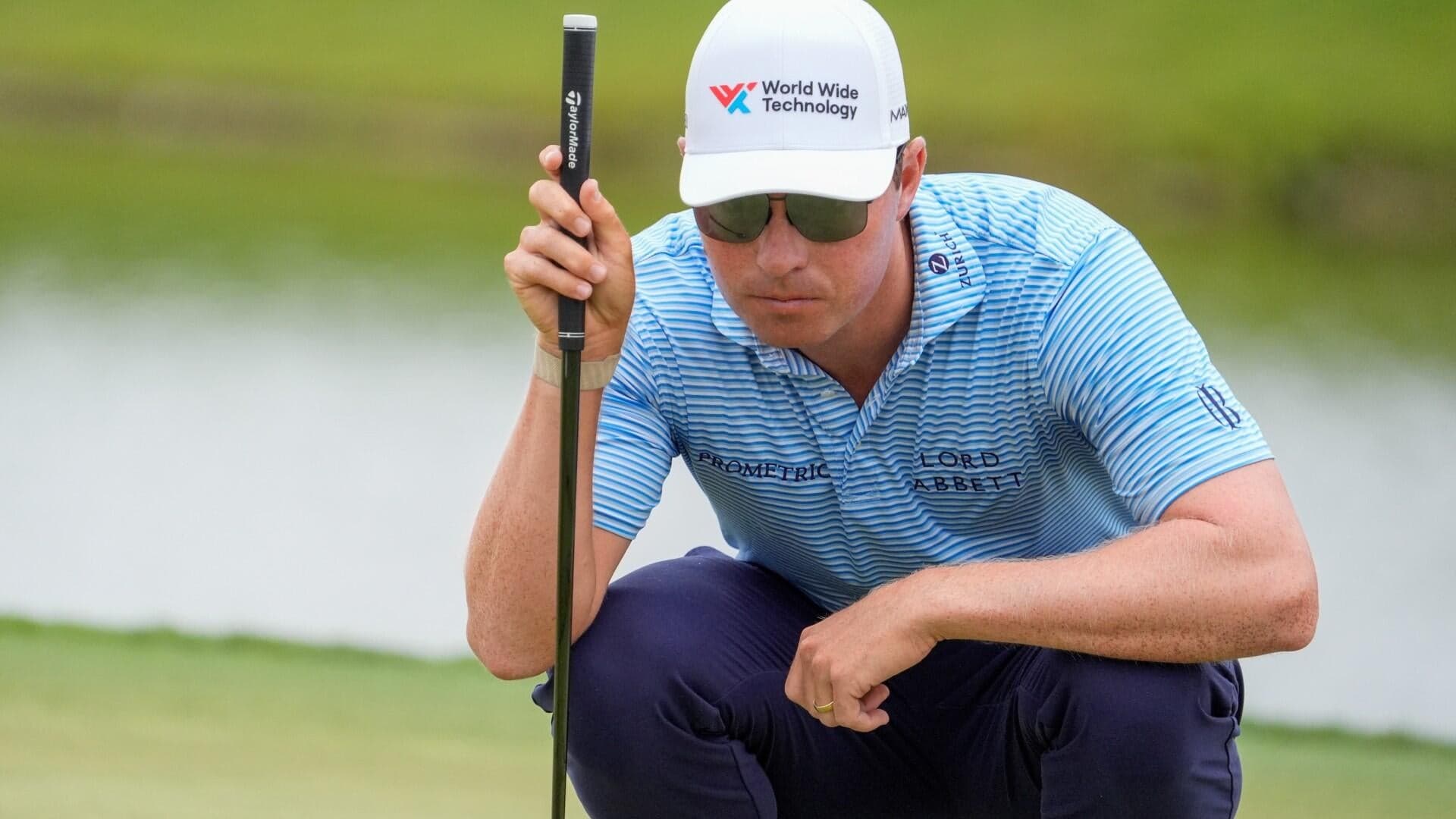 2026 Charles Schwab Challenge odds, picks: Surprising predictions by golf model that's nailed 17 majors