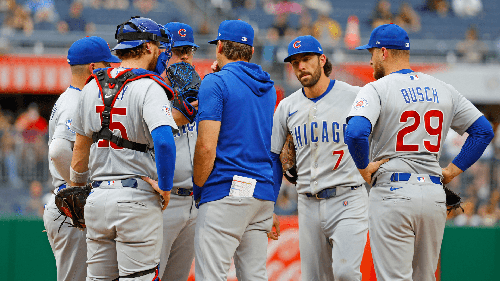 Cubs' losing skid reaches 10 games as team's streaky -- and unprecedented -- season continues