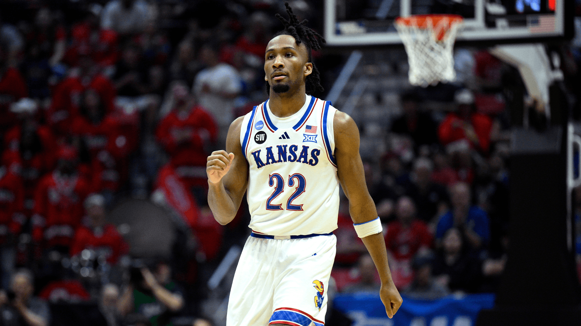 2026 NBA Mock Draft: Wizards select Darryn Peterson at No. 1; Kings and Thunder make trades to move up