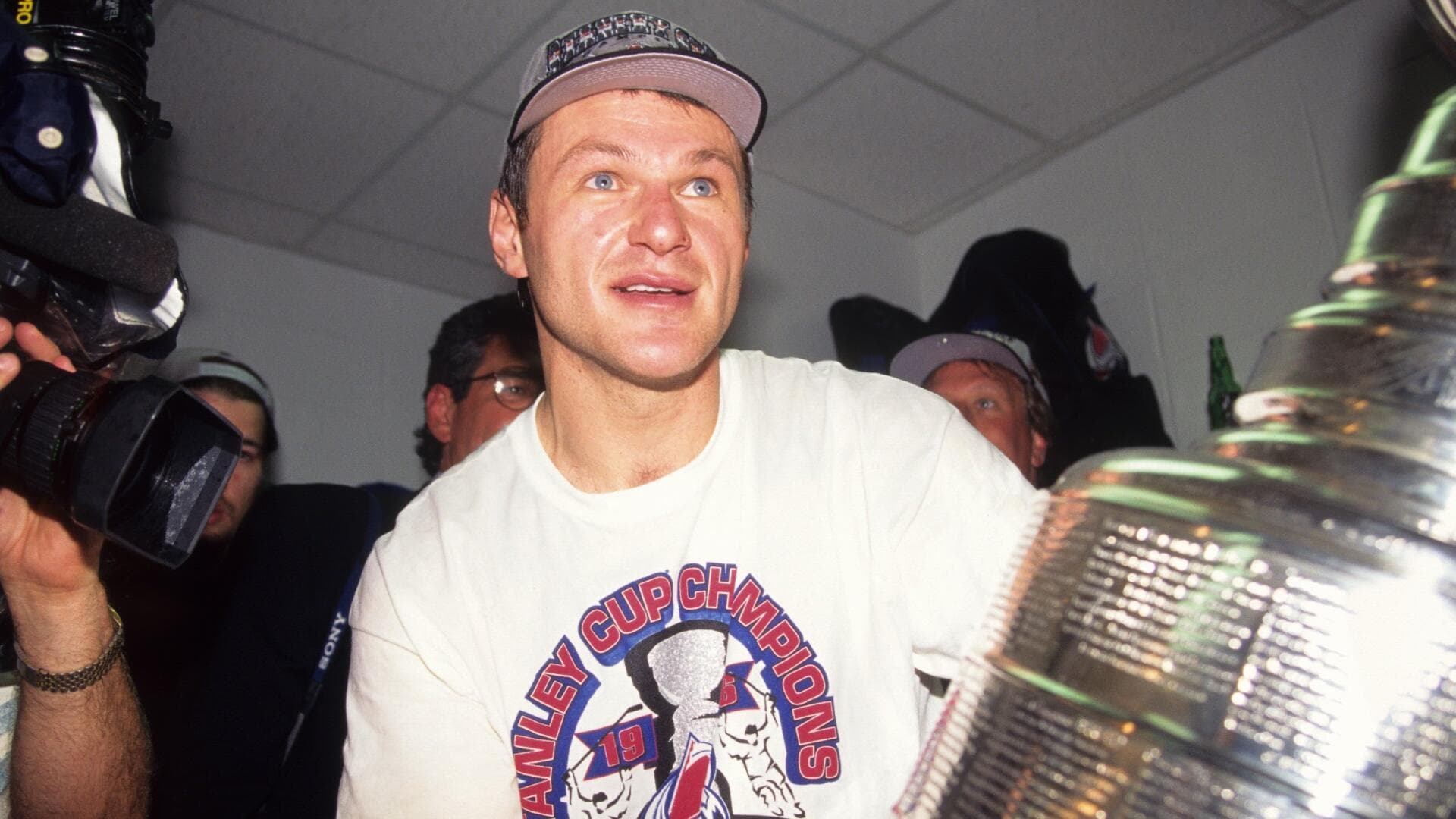 Claude Lemieux dies at 60: 4-time Stanley Cup champ won the Conn Smythe Trophy as NHL postseason MVP in 1995