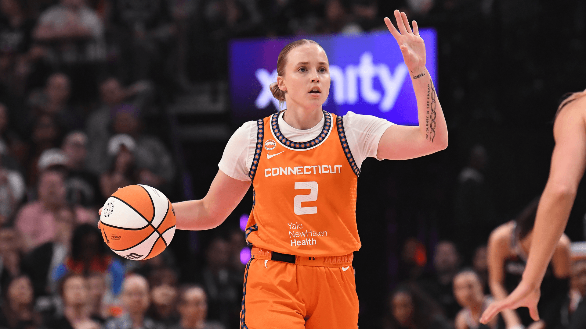 Hailey Van Lith waived by Sun: Why the former No. 11 draft pick has struggled to stick on a WNBA roster