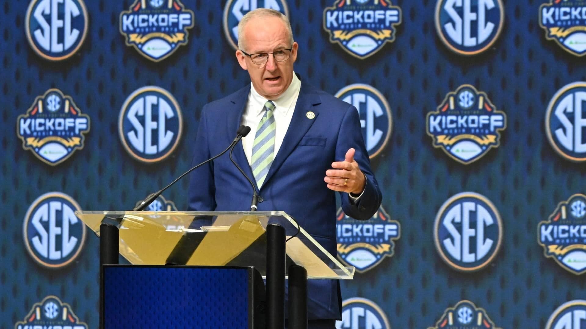 With the Protect College Sports bill finally in hand, SEC leaders are discussing contingencies