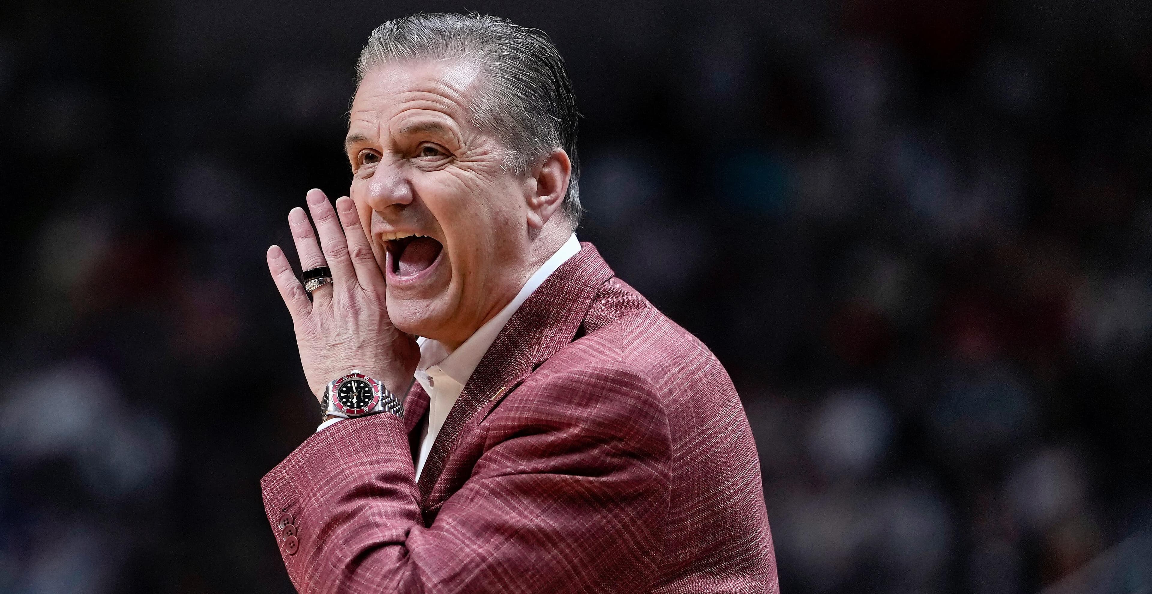 Why John Calipari's idea to move the SEC Tournament to November holds merit and why it's likely implausible