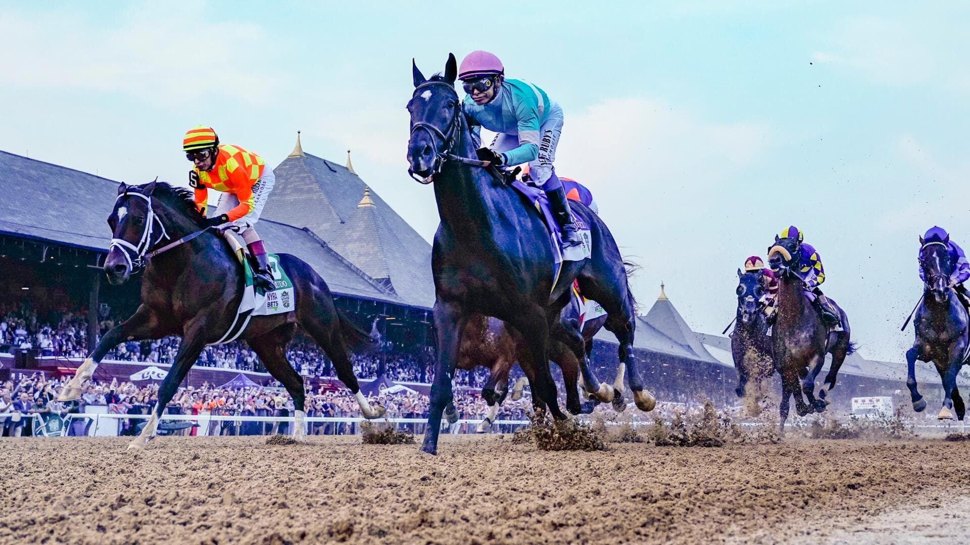 2026 Belmont Stakes odds, date, predictions: Expert who hit 4 of last 8 winners shares horse racing picks