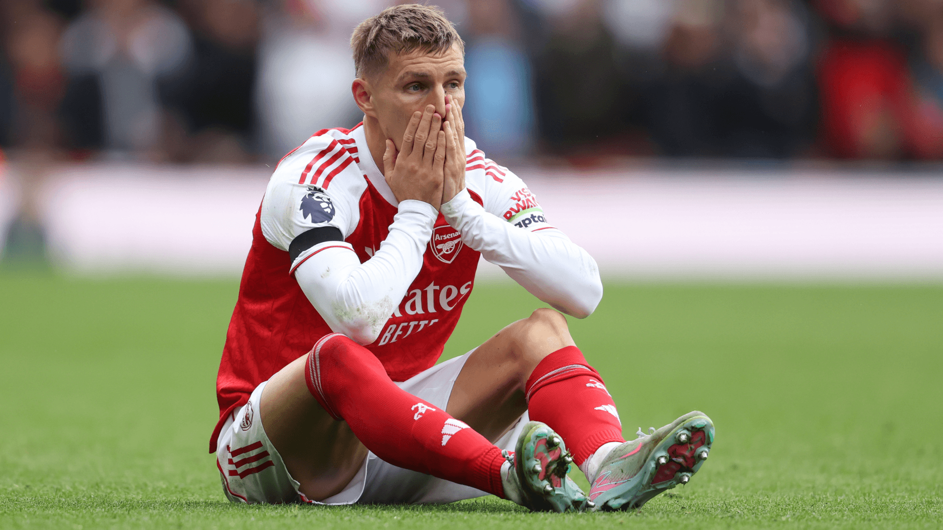 No player left behind: How Arsenal handled a plague of injuries to win a trophy and contend for a second