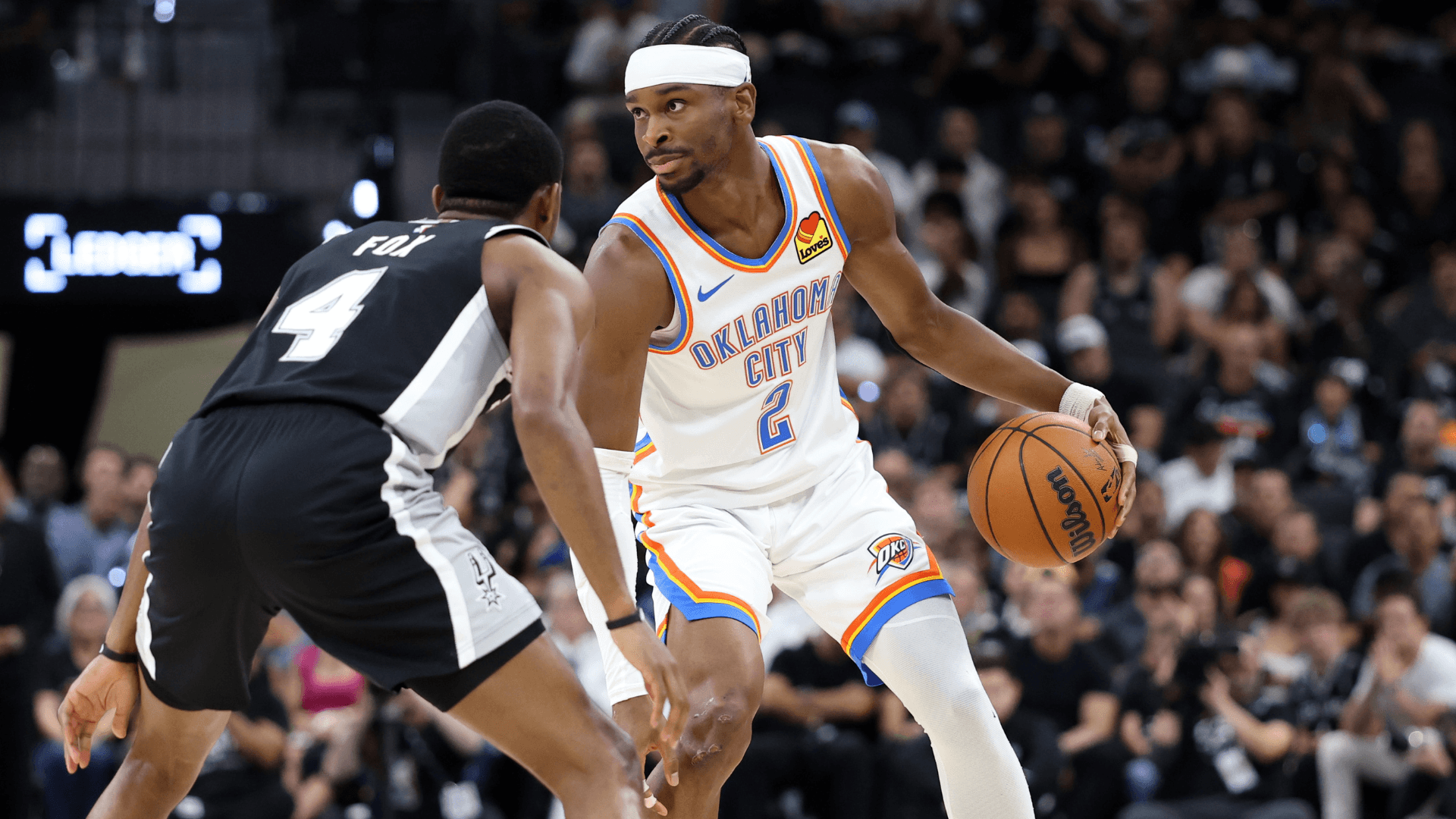 Why Game 7 vs. Spurs will go a long way in defining Shai Gilgeous-Alexander's legacy