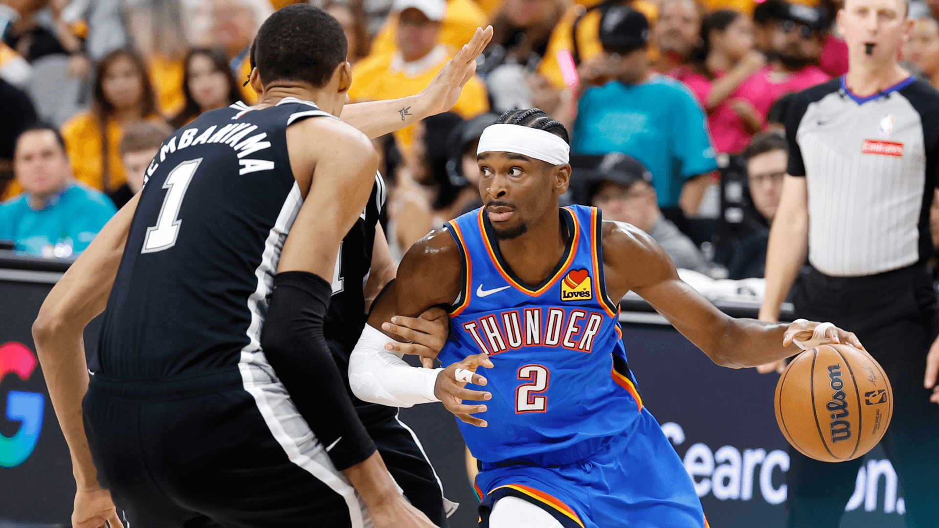 The Western Conference Finals have gone the distance but lacked the drama -- will that change in Game 7?